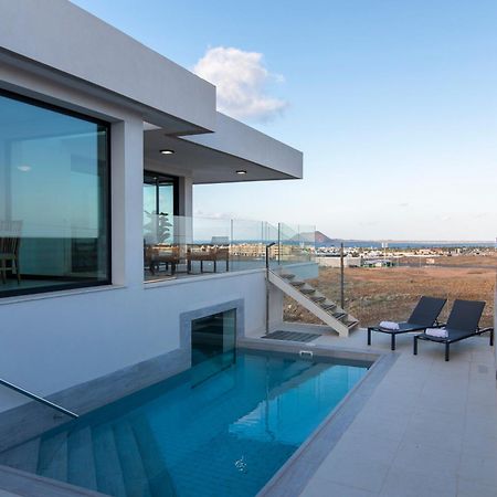 Ereza Villa Boraen Коралео Екстериор снимка