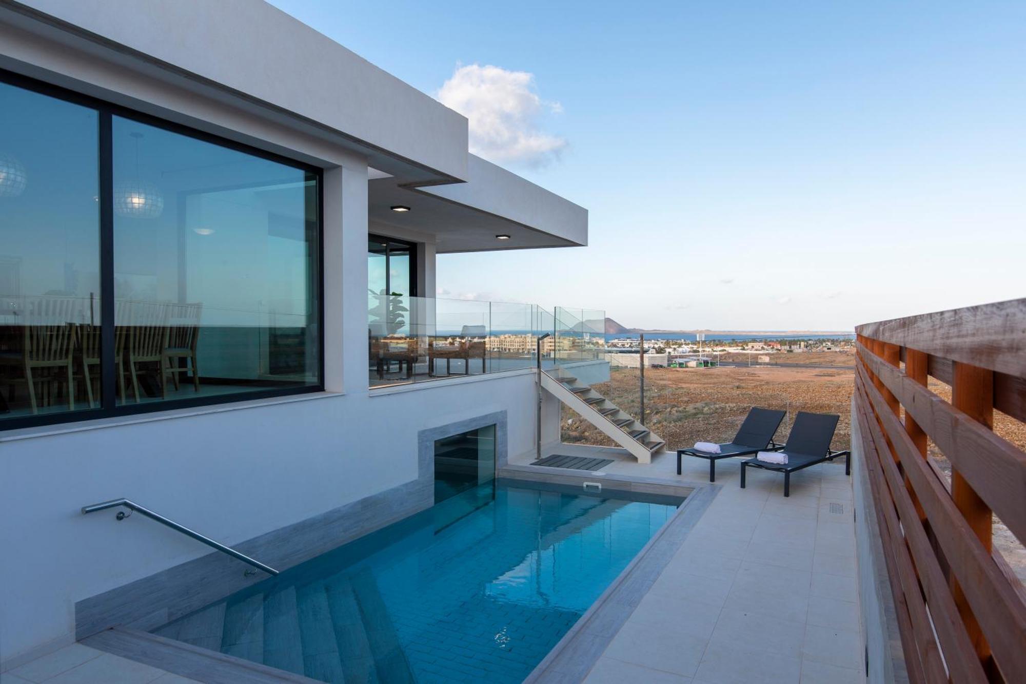 Ereza Villa Boraen Коралео Екстериор снимка