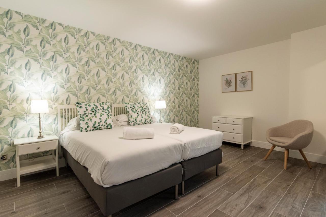 Ereza Villa Boraen Коралео Екстериор снимка