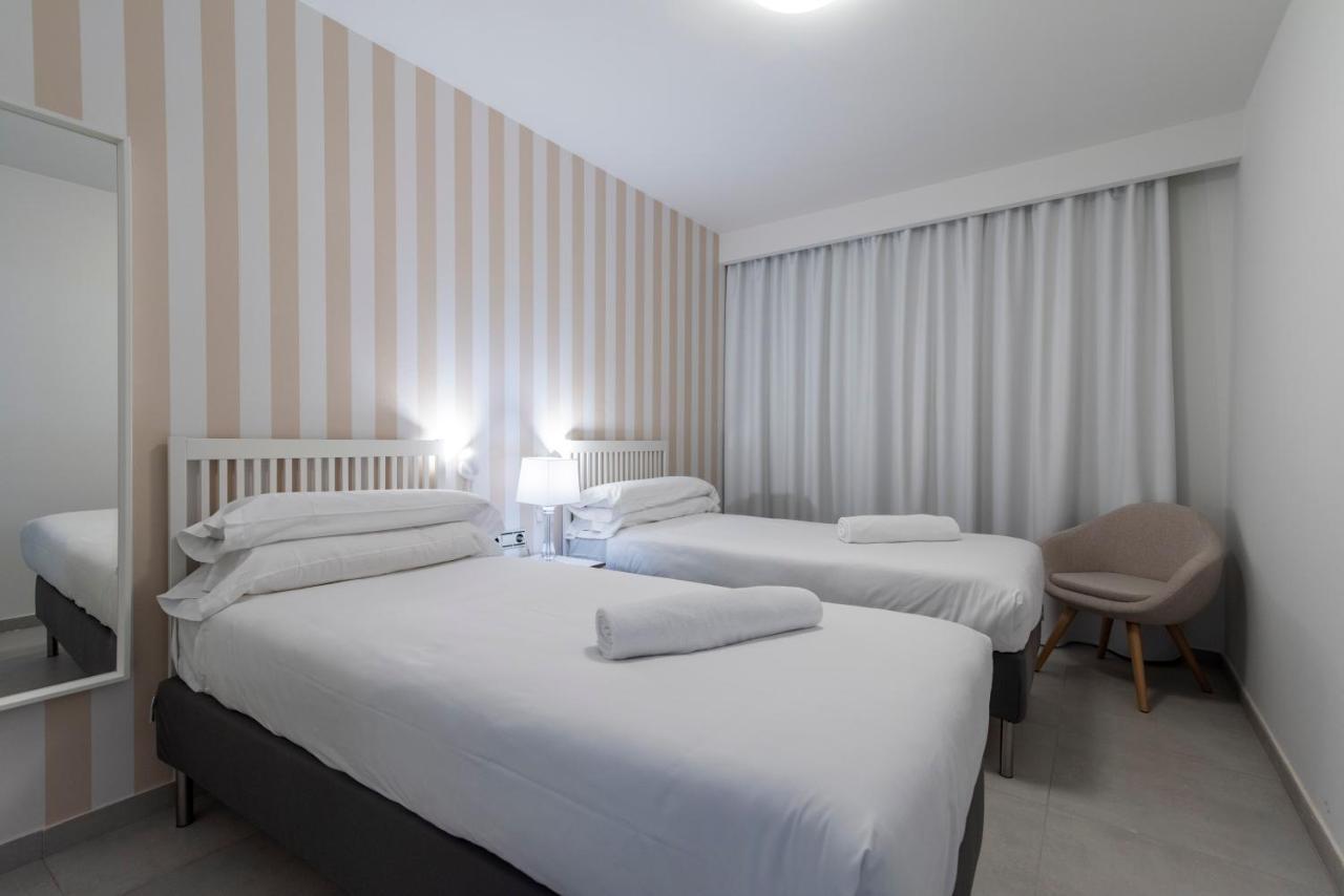 Ereza Villa Boraen Коралео Екстериор снимка