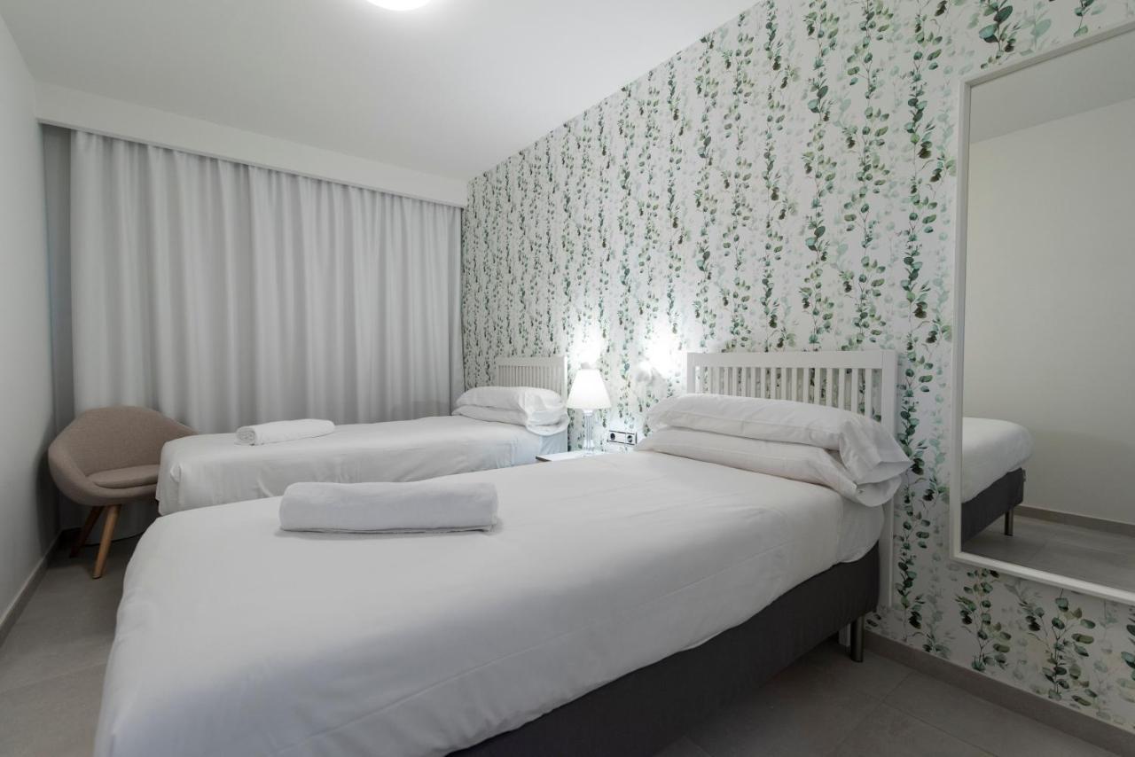 Ereza Villa Boraen Коралео Екстериор снимка