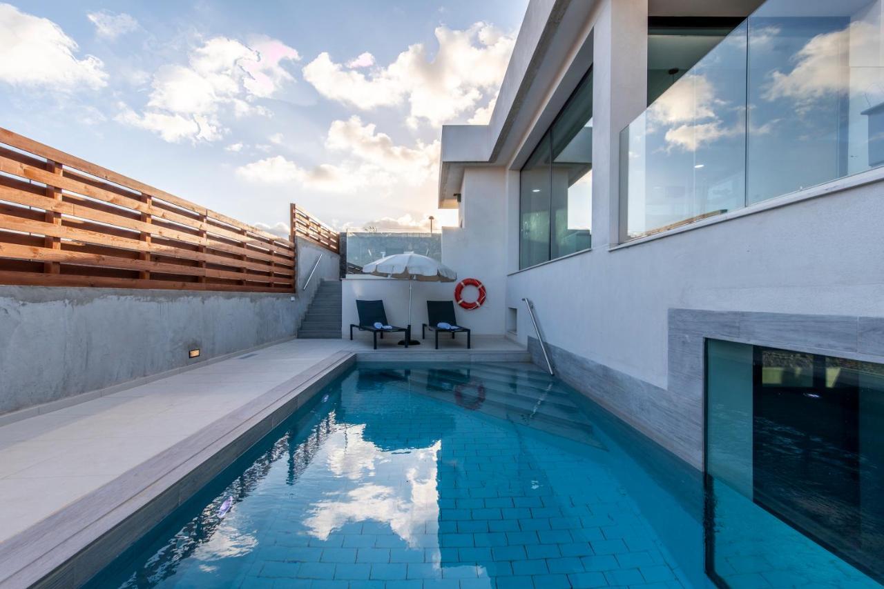Ereza Villa Boraen Коралео Екстериор снимка