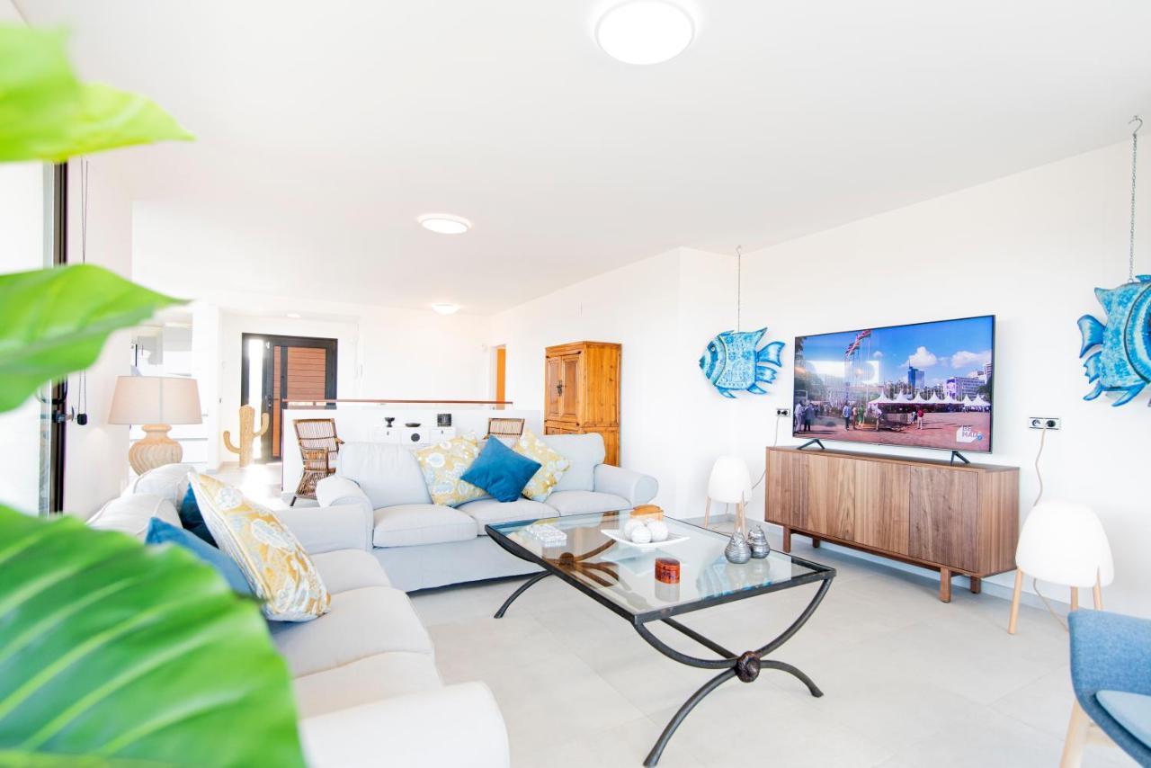 Ereza Villa Boraen Коралео Екстериор снимка