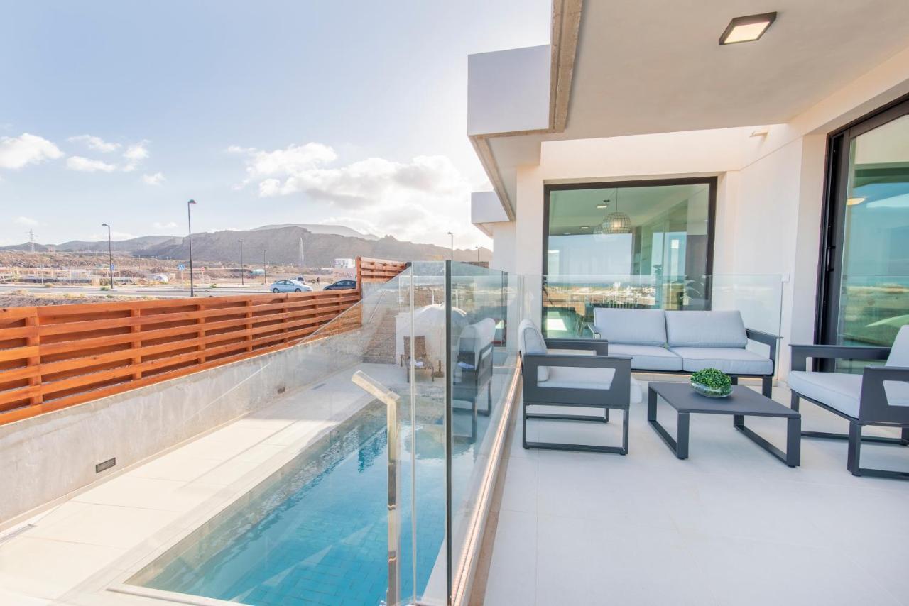 Ereza Villa Boraen Коралео Екстериор снимка