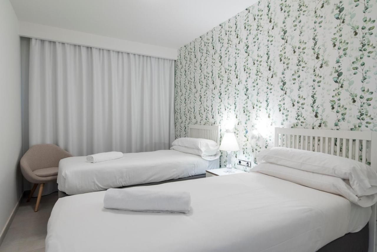 Ereza Villa Boraen Коралео Екстериор снимка