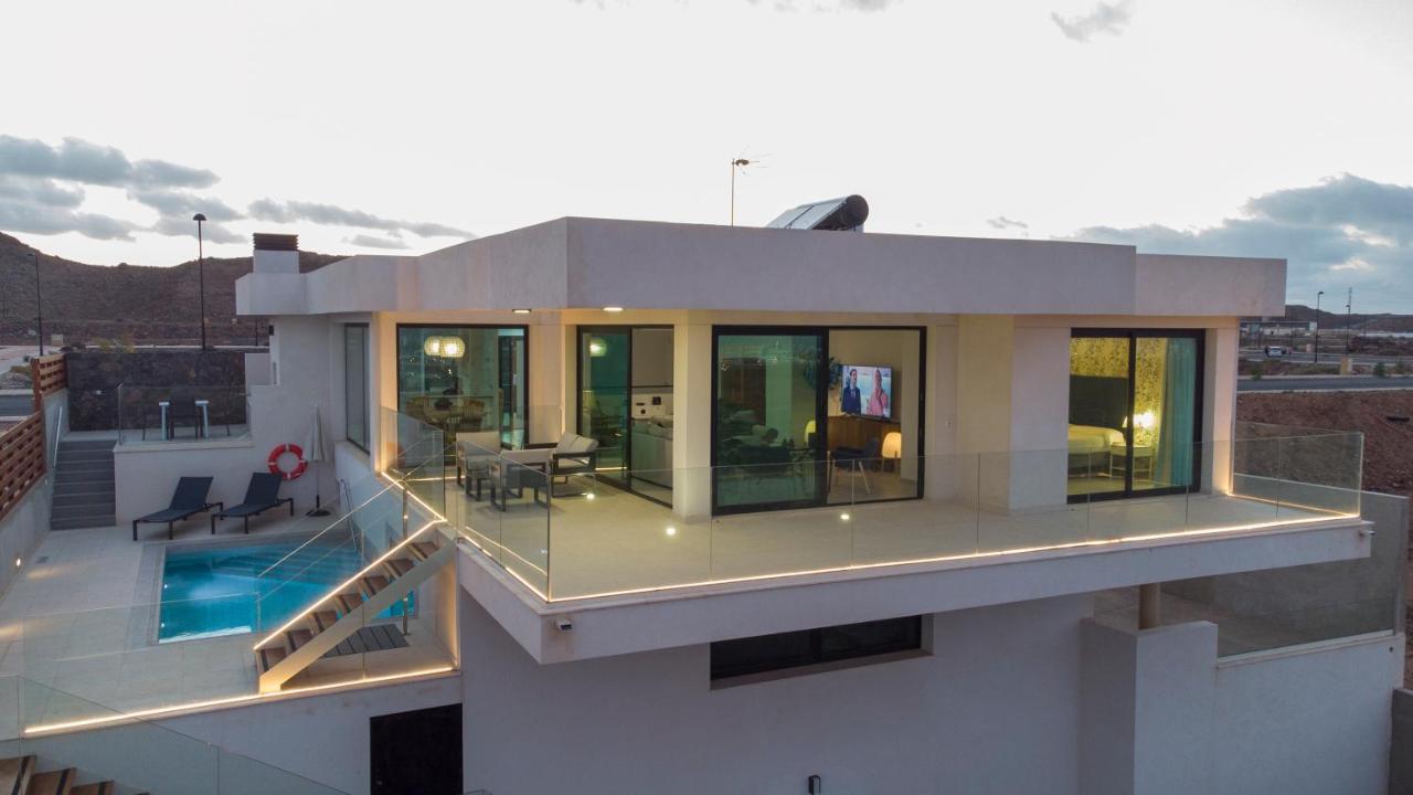 Ereza Villa Boraen Коралео Екстериор снимка
