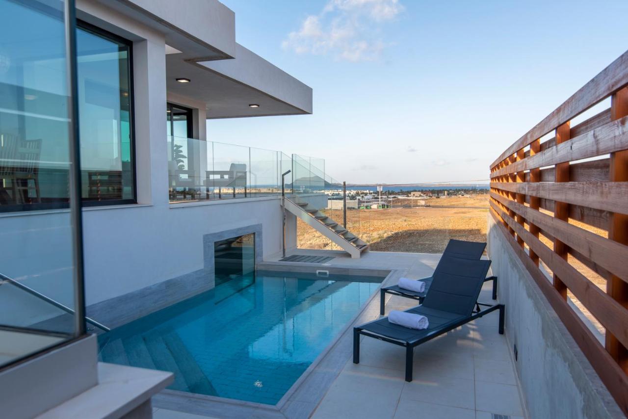 Ereza Villa Boraen Коралео Екстериор снимка