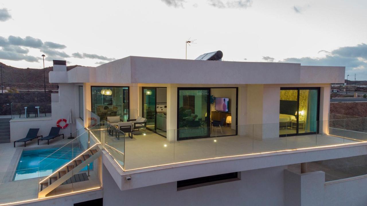 Ereza Villa Boraen Коралео Екстериор снимка