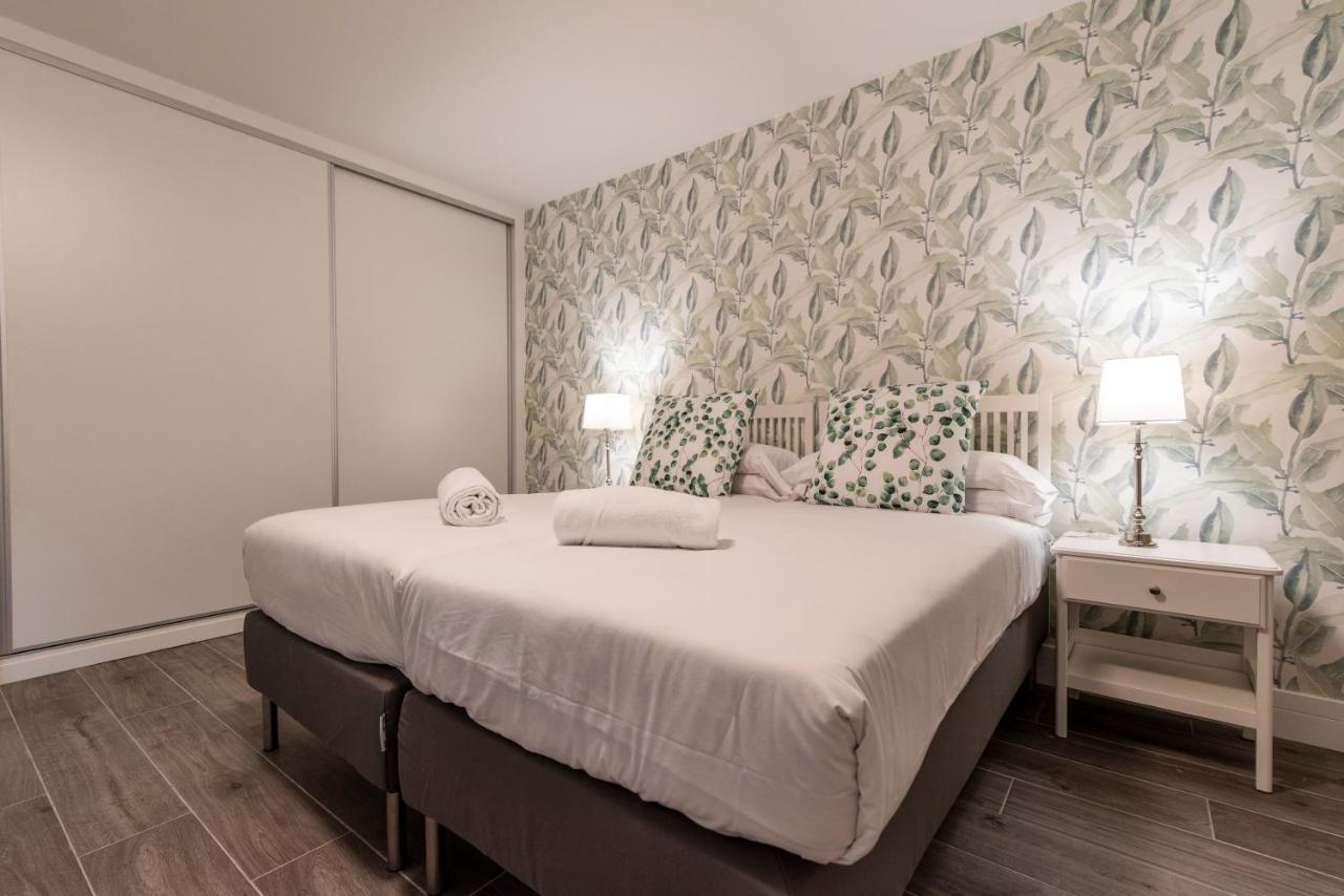 Ereza Villa Boraen Коралео Екстериор снимка